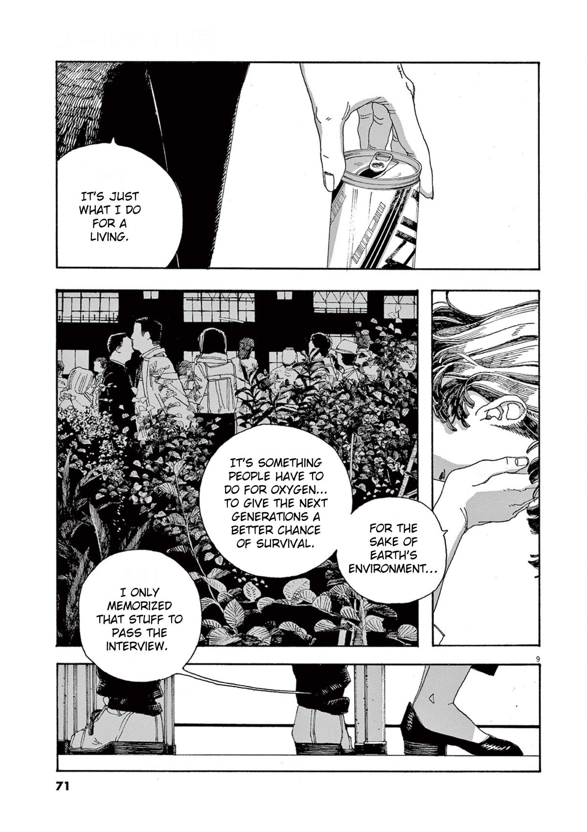 Read Fool Night (en) Manga Online