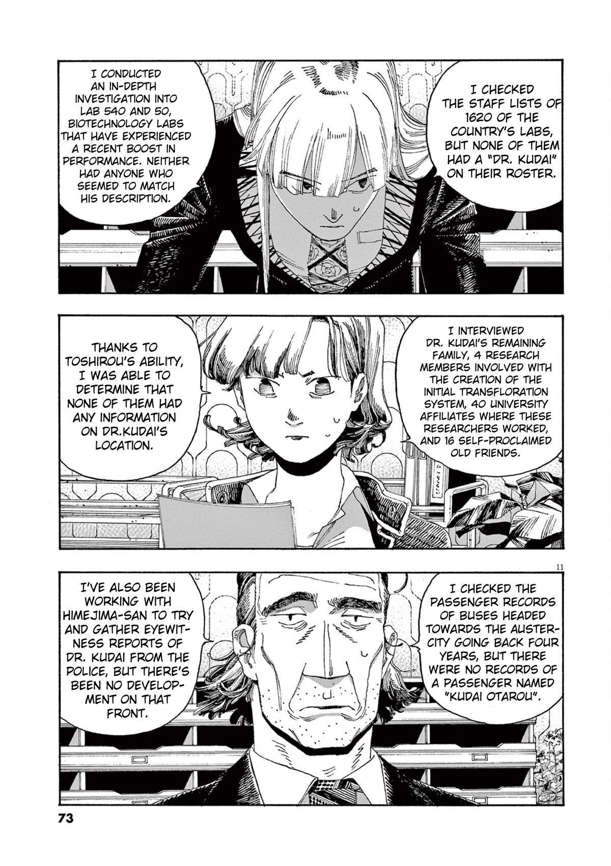 Read Fool Night (en) Manga Online