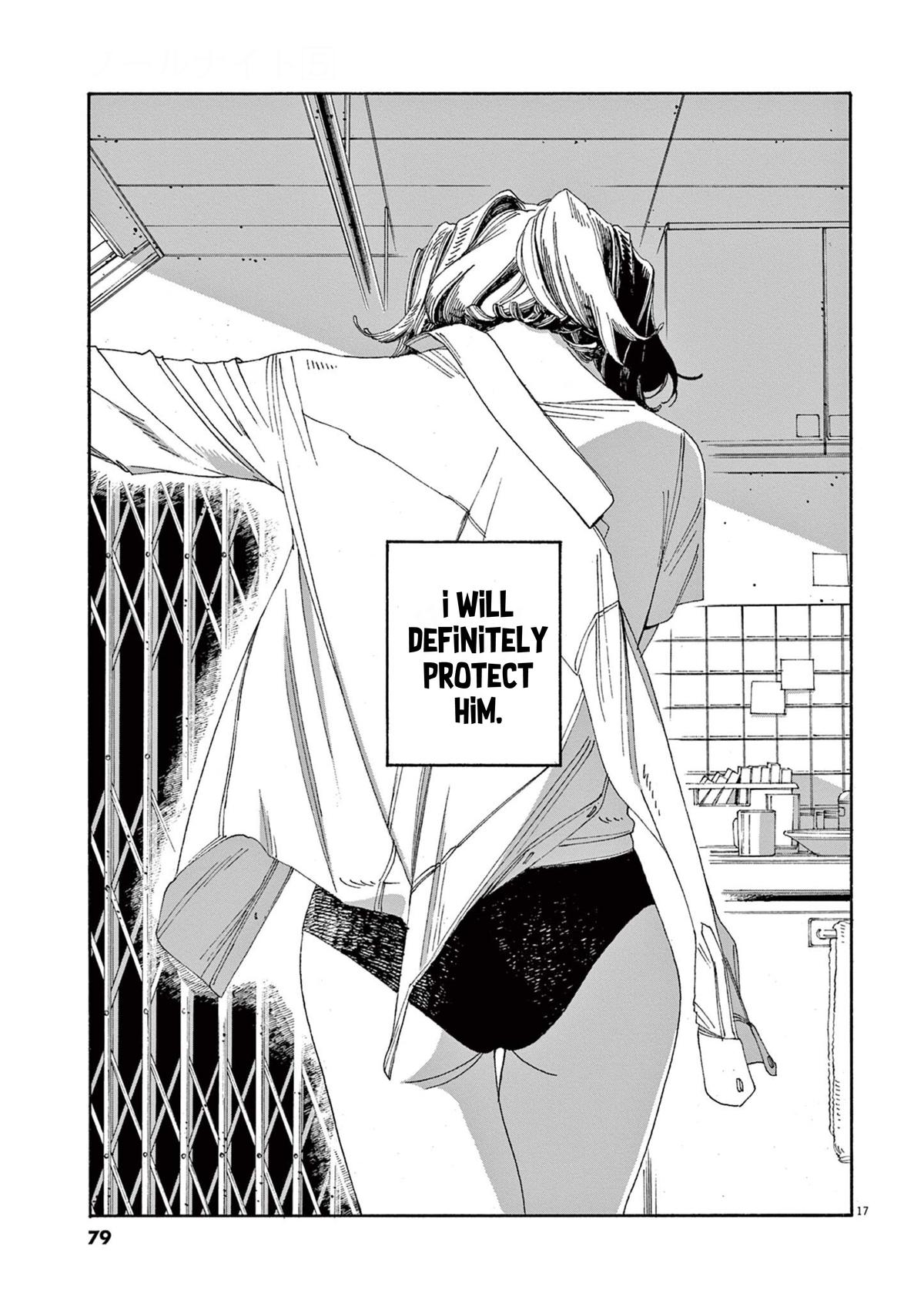 Read Fool Night (en) Manga Online
