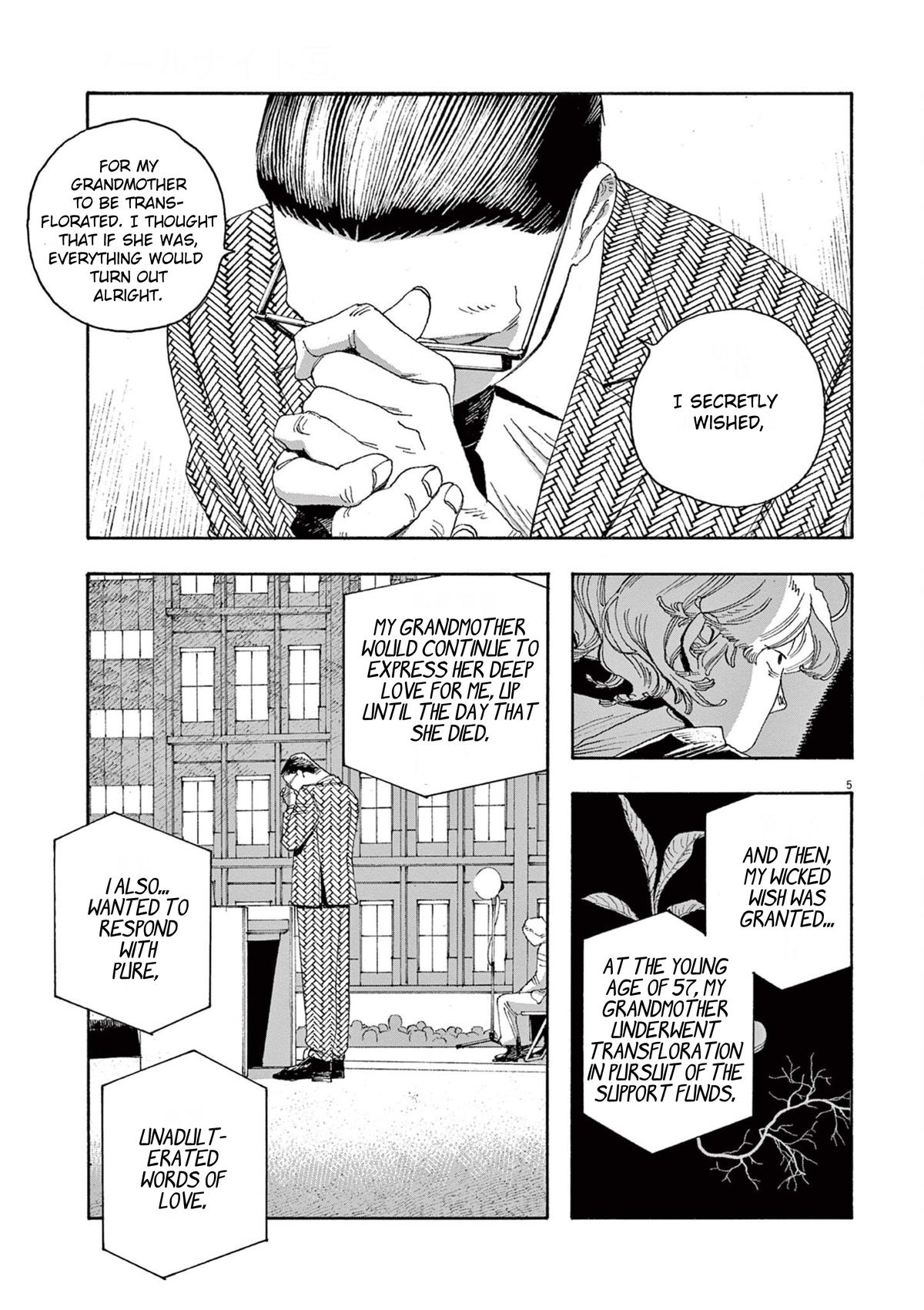 Read Fool Night (en) Manga Online