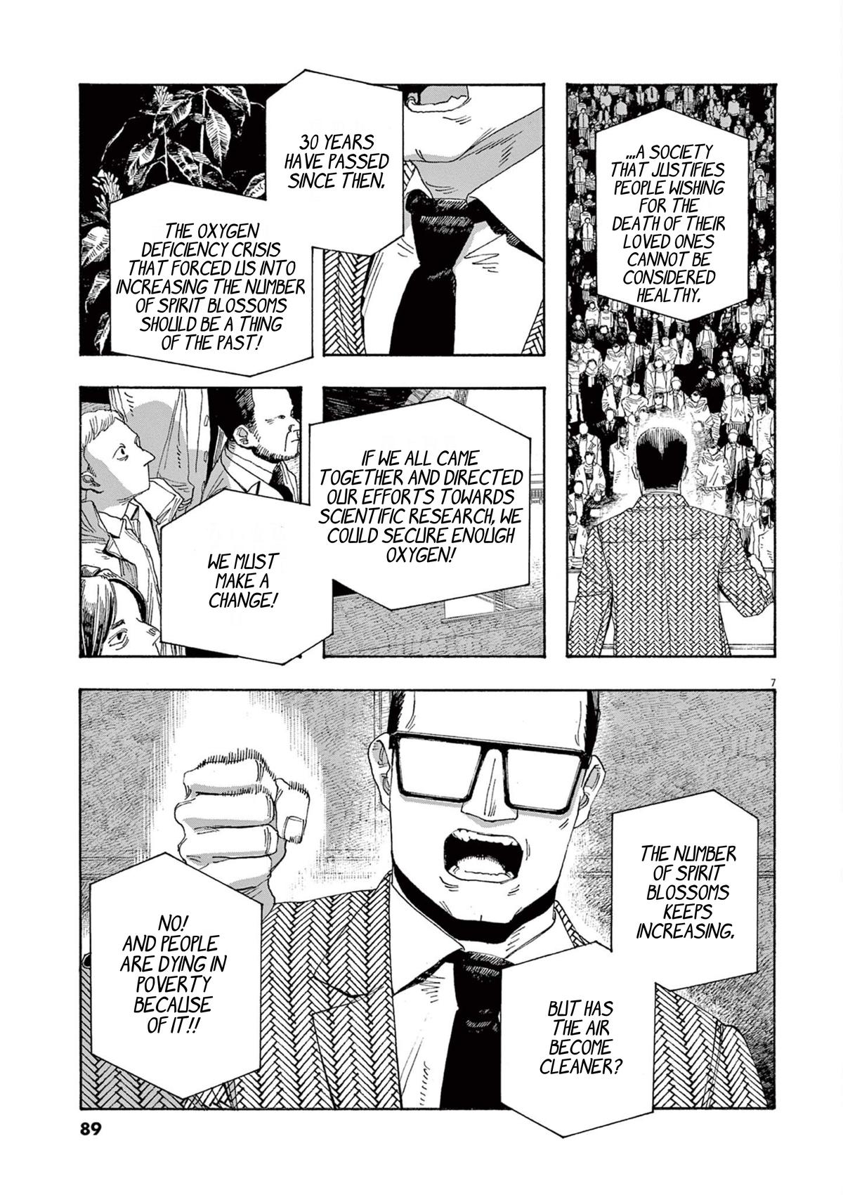 Read Fool Night (en) Manga Online