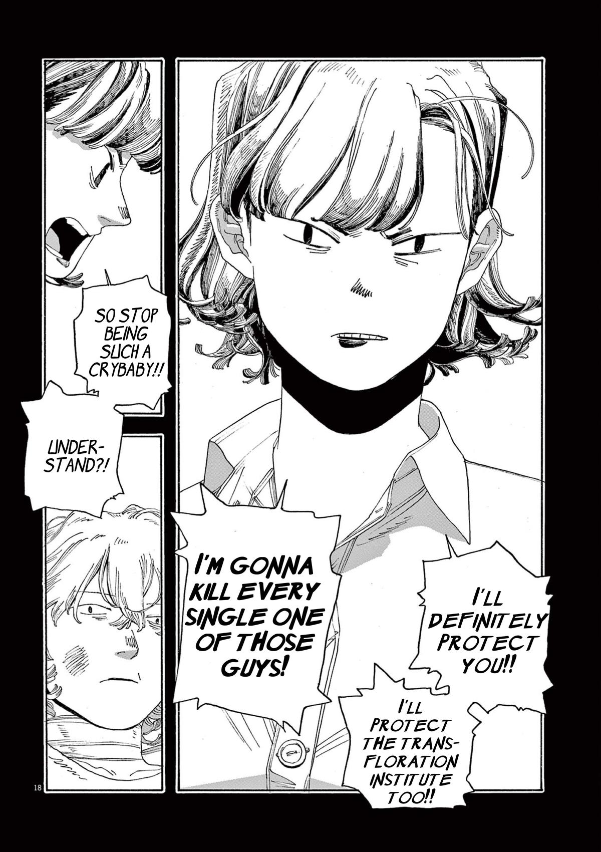 Read Fool Night (en) Manga Online