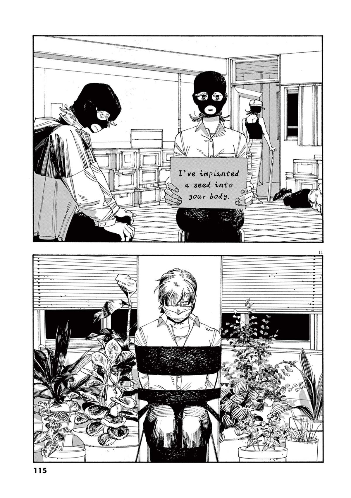 Read Fool Night (en) Manga Online