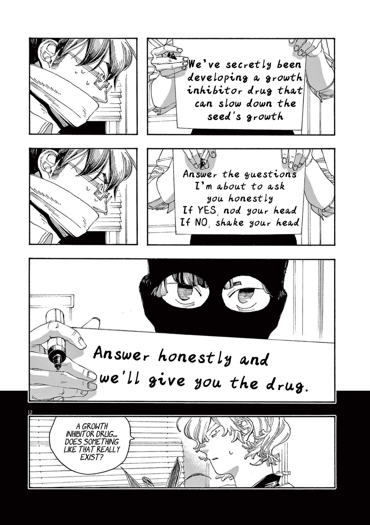 Read Fool Night (en) Manga Online