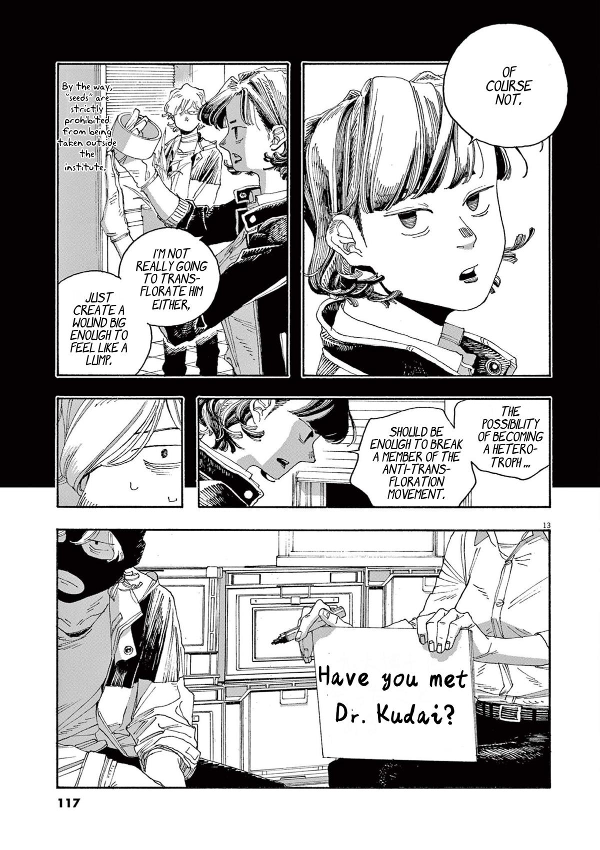 Read Fool Night (en) Manga Online
