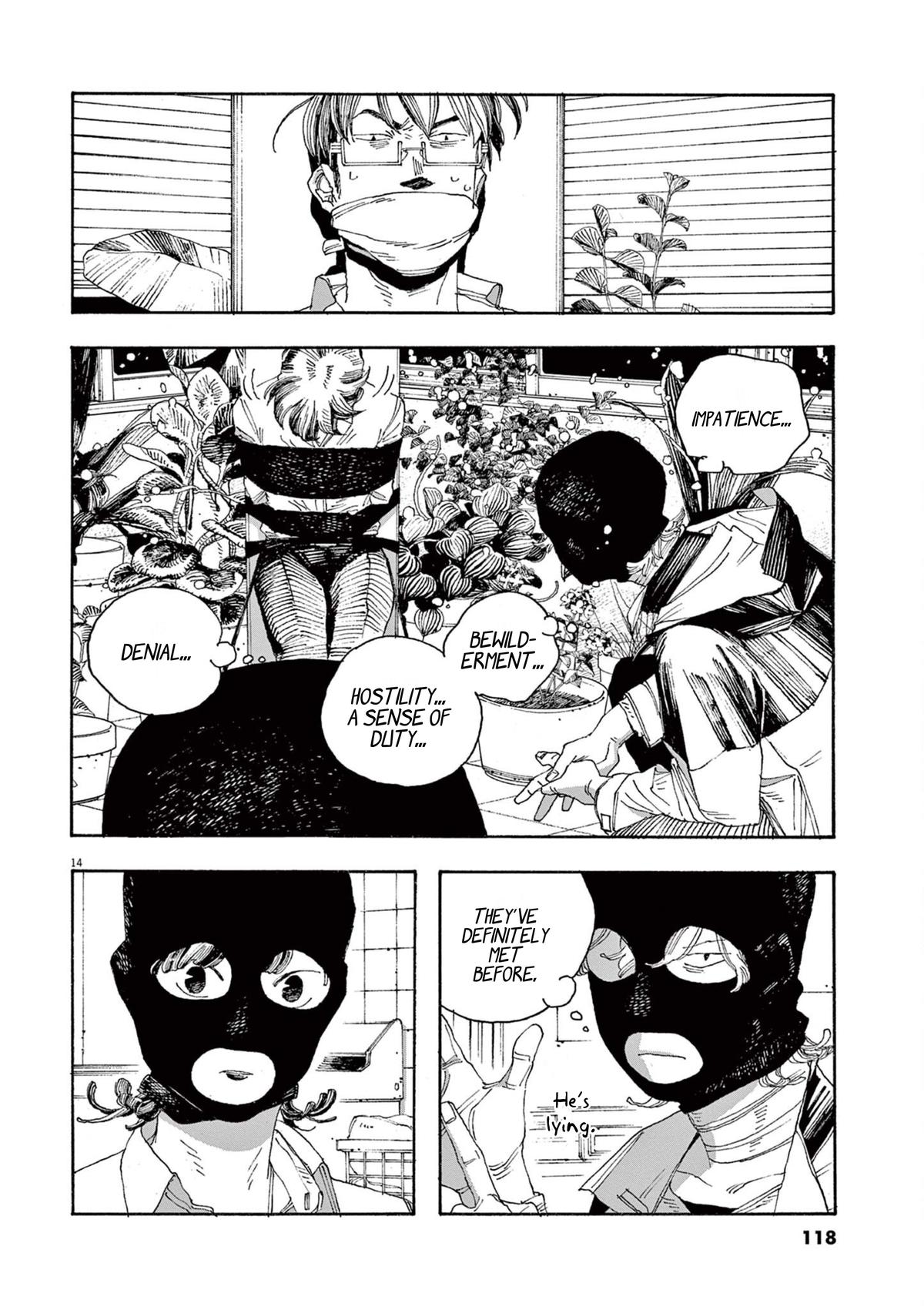 Read Fool Night (en) Manga Online
