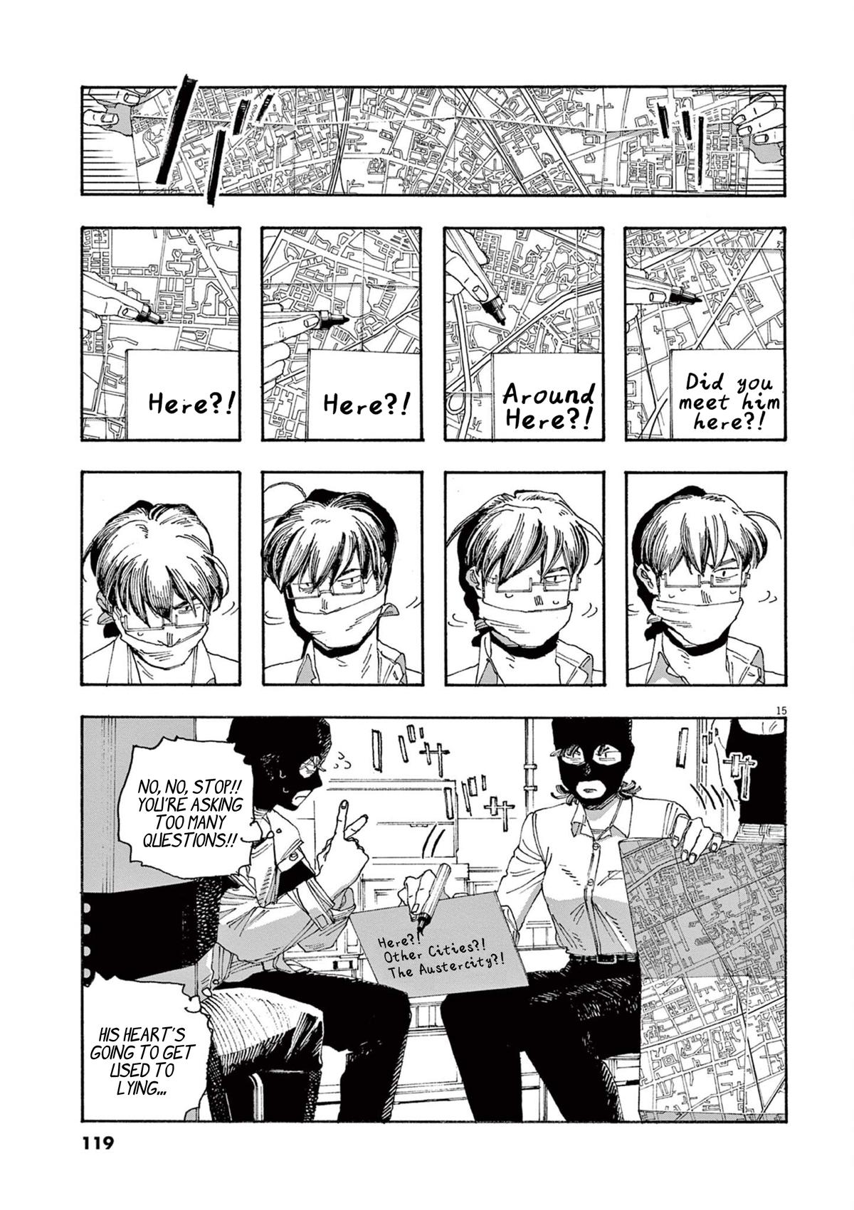 Read Fool Night (en) Manga Online