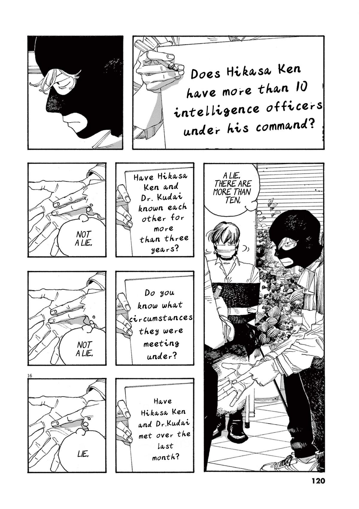 Read Fool Night (en) Manga Online
