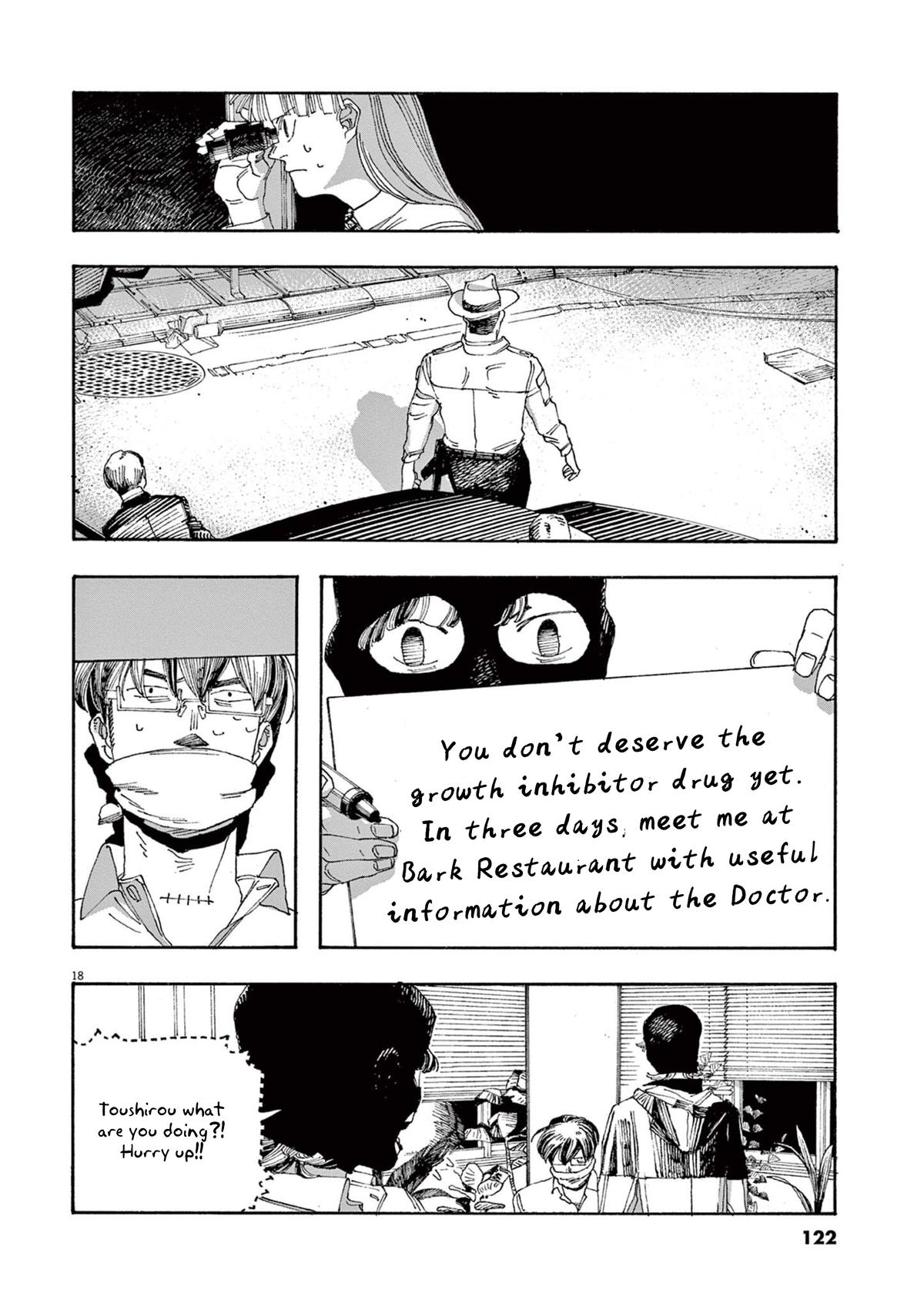 Read Fool Night (en) Manga Online