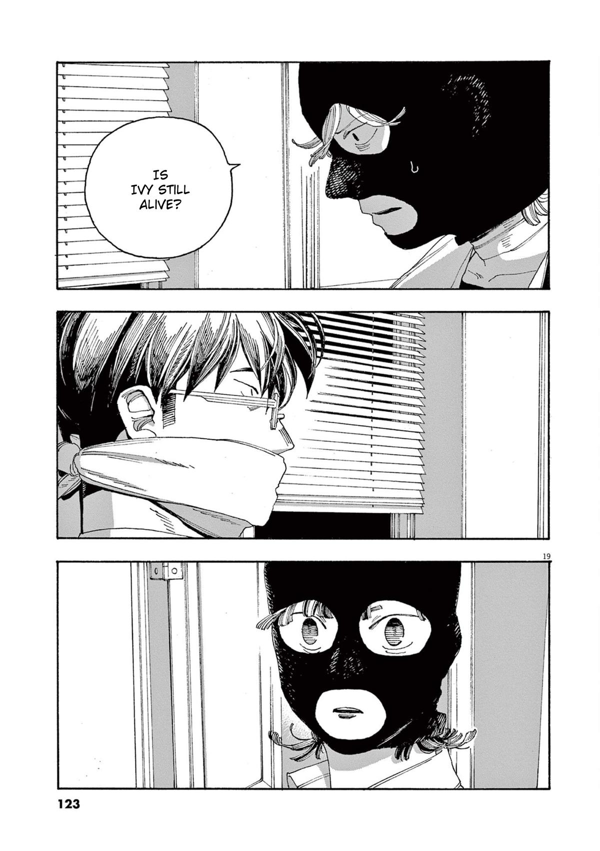 Read Fool Night (en) Manga Online