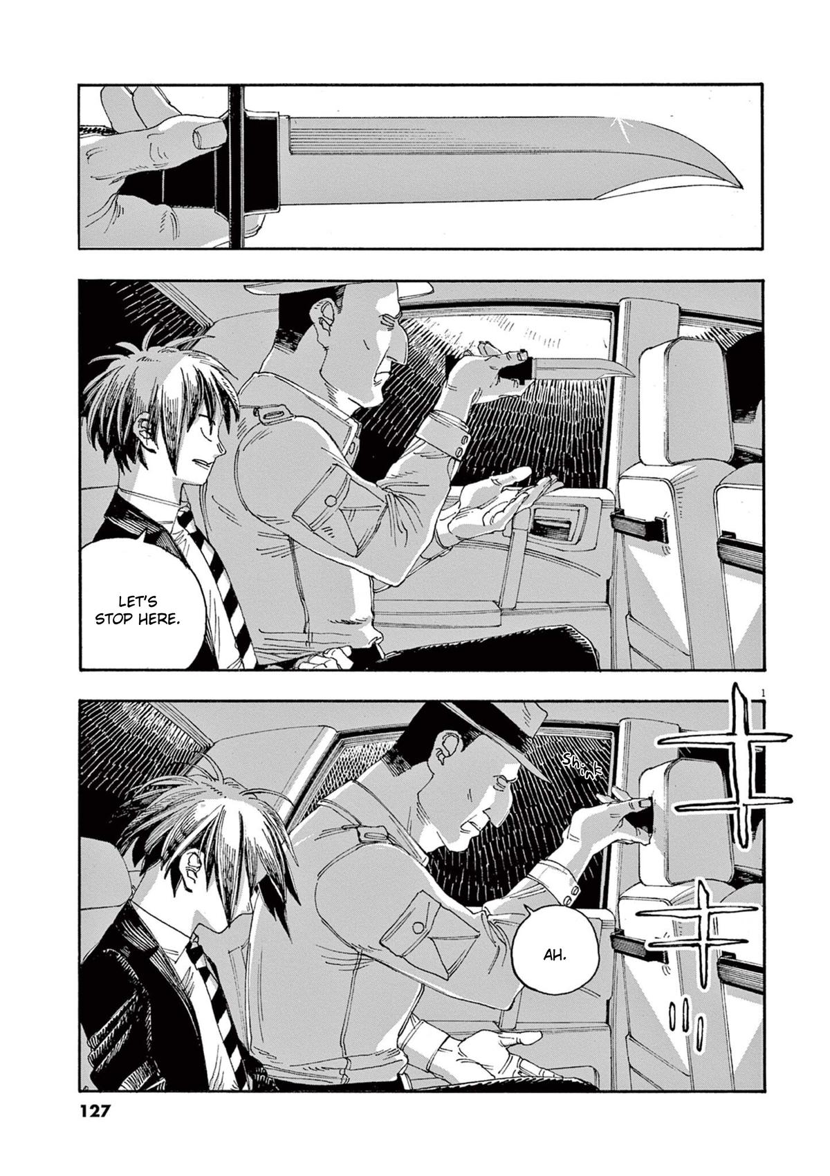 Read Fool Night (en) Manga Online