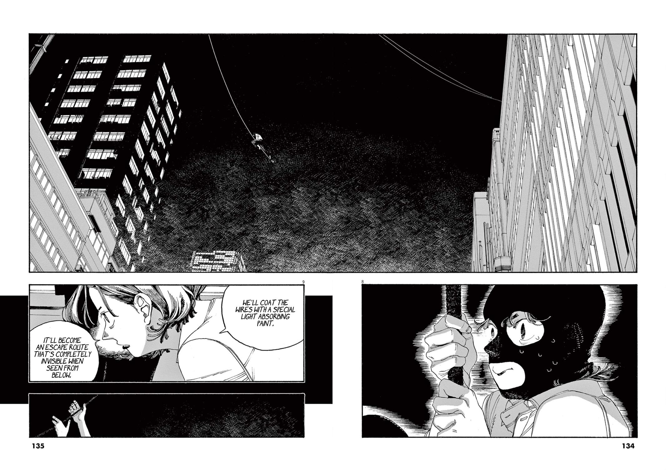 Read Fool Night (en) Manga Online