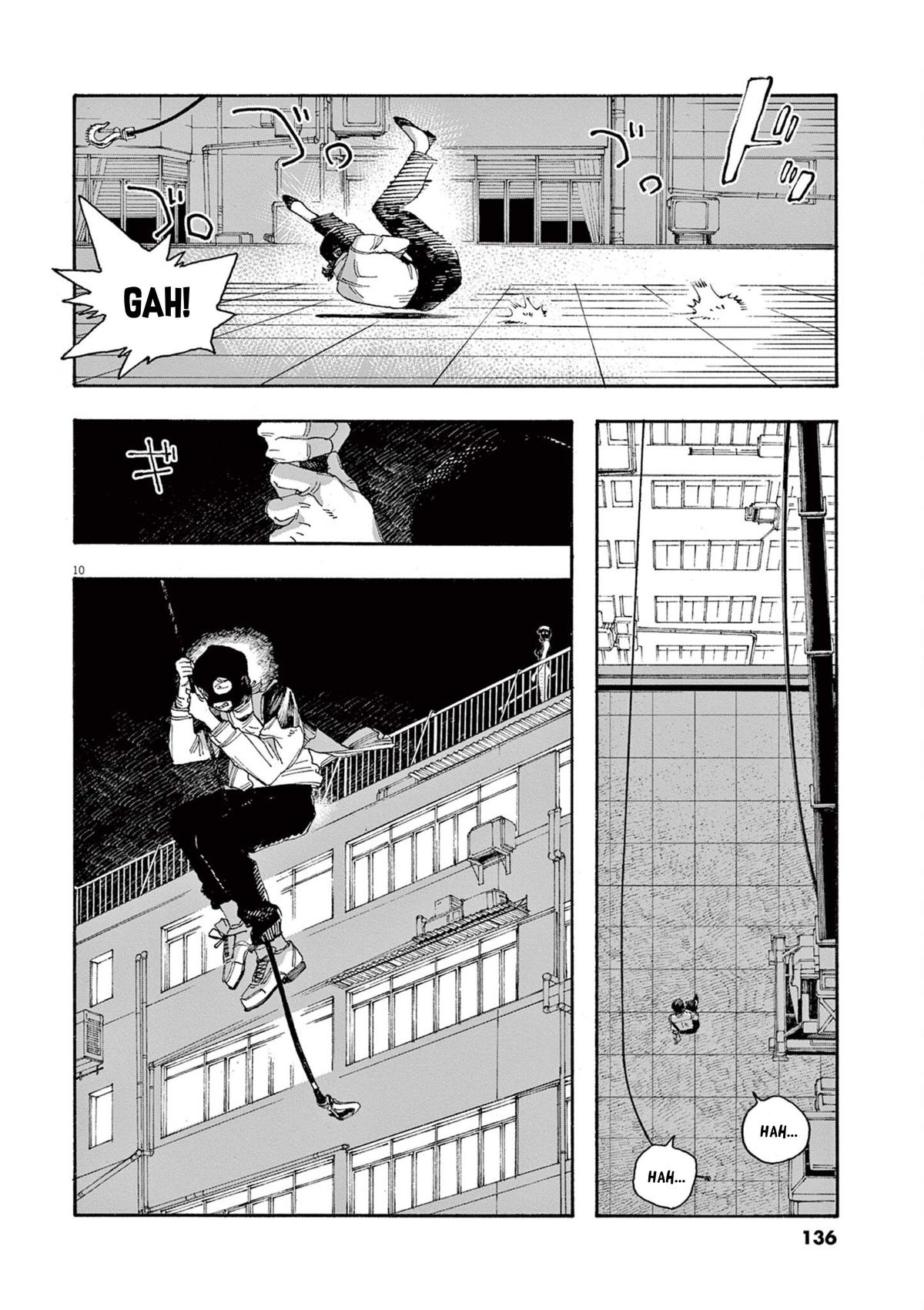 Read Fool Night (en) Manga Online