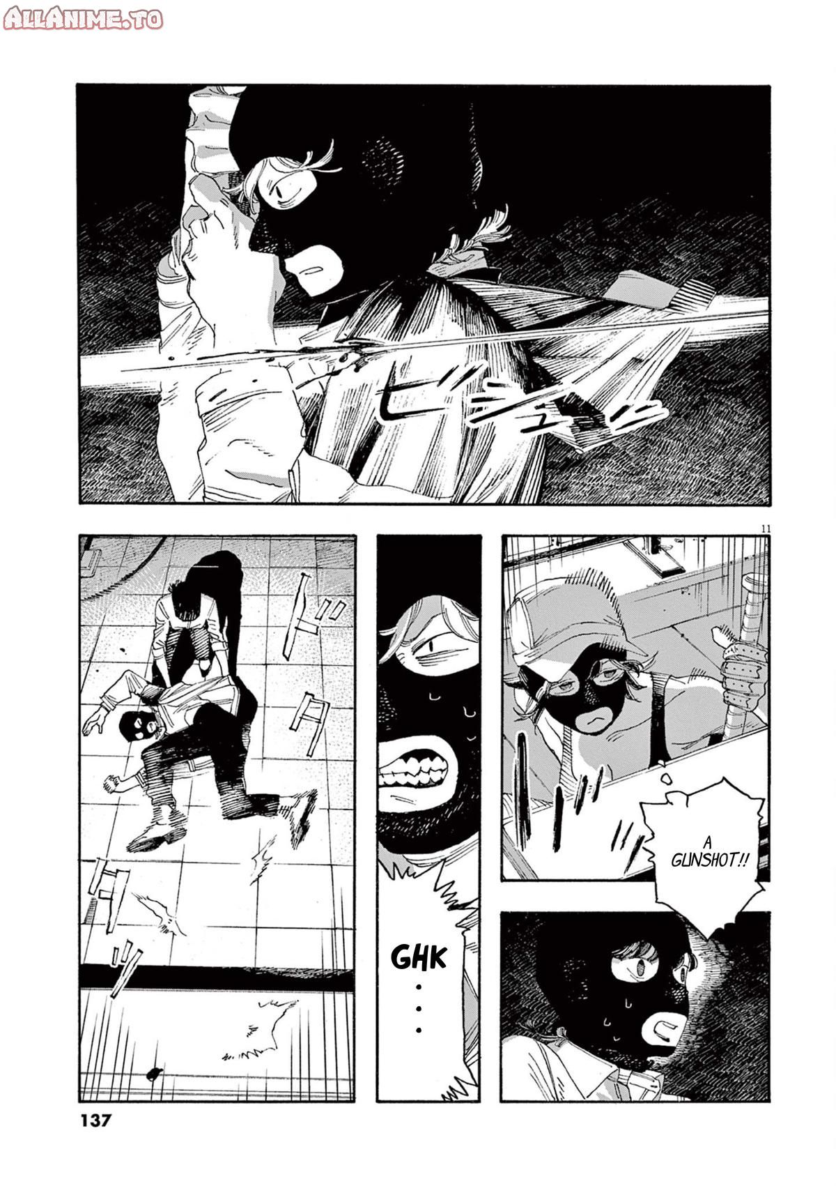 Read Fool Night (en) Manga Online