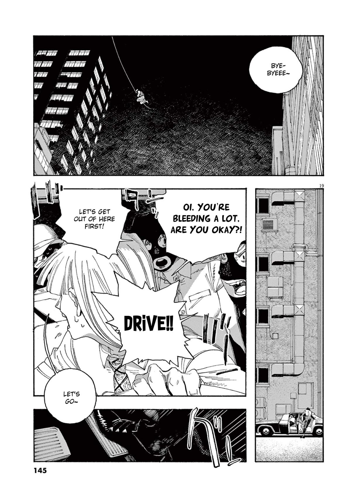 Read Fool Night (en) Manga Online