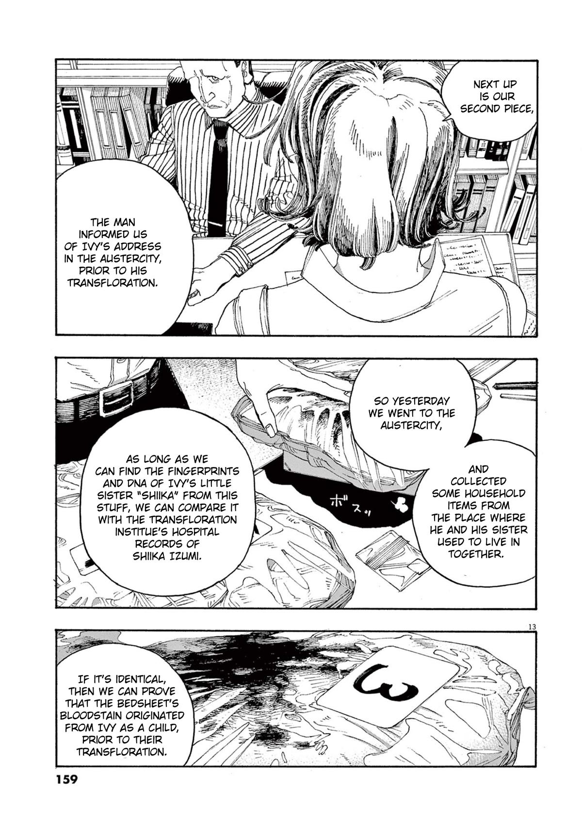 Read Fool Night (en) Manga Online