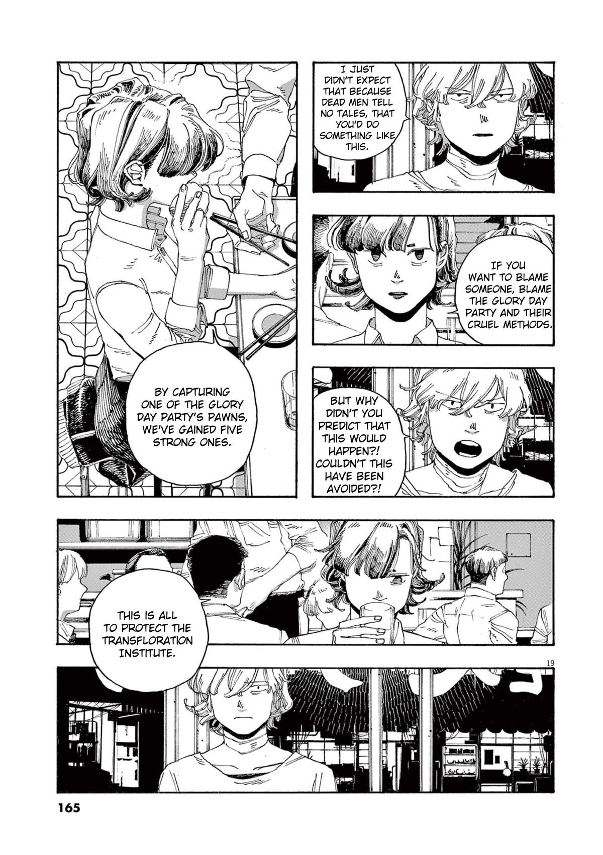 Read Fool Night (en) Manga Online