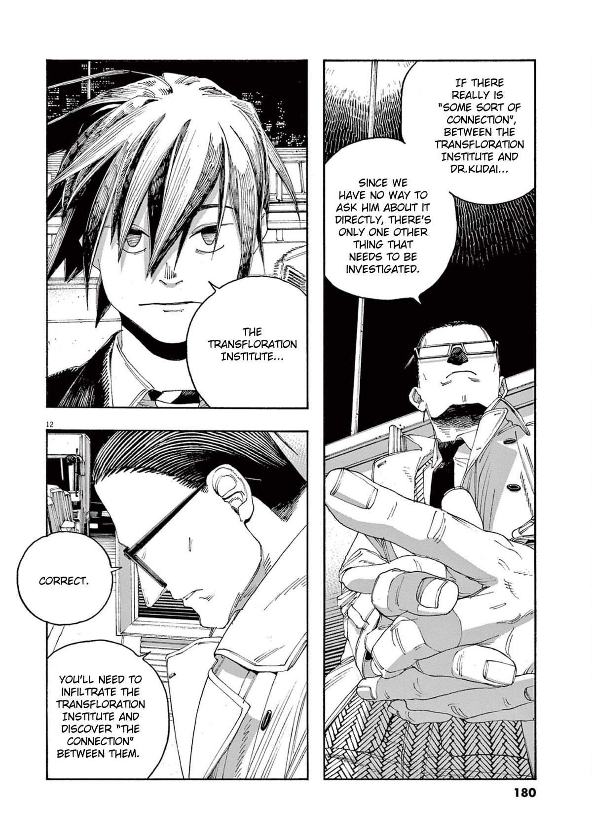 Read Fool Night (en) Manga Online