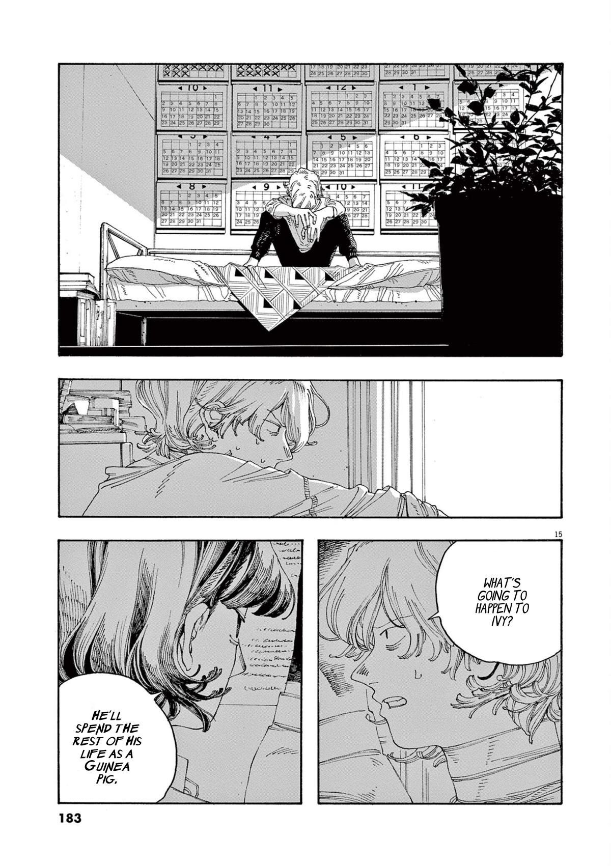 Read Fool Night (en) Manga Online