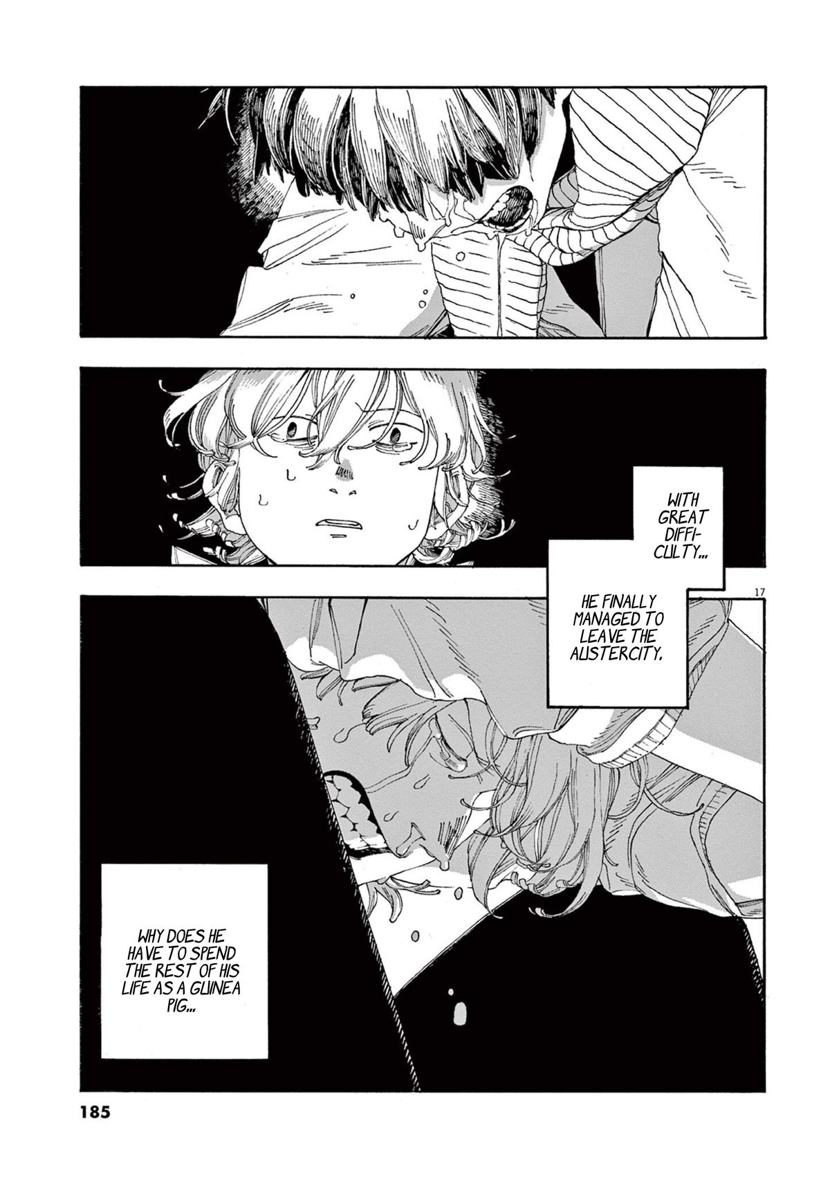 Read Fool Night (en) Manga Online