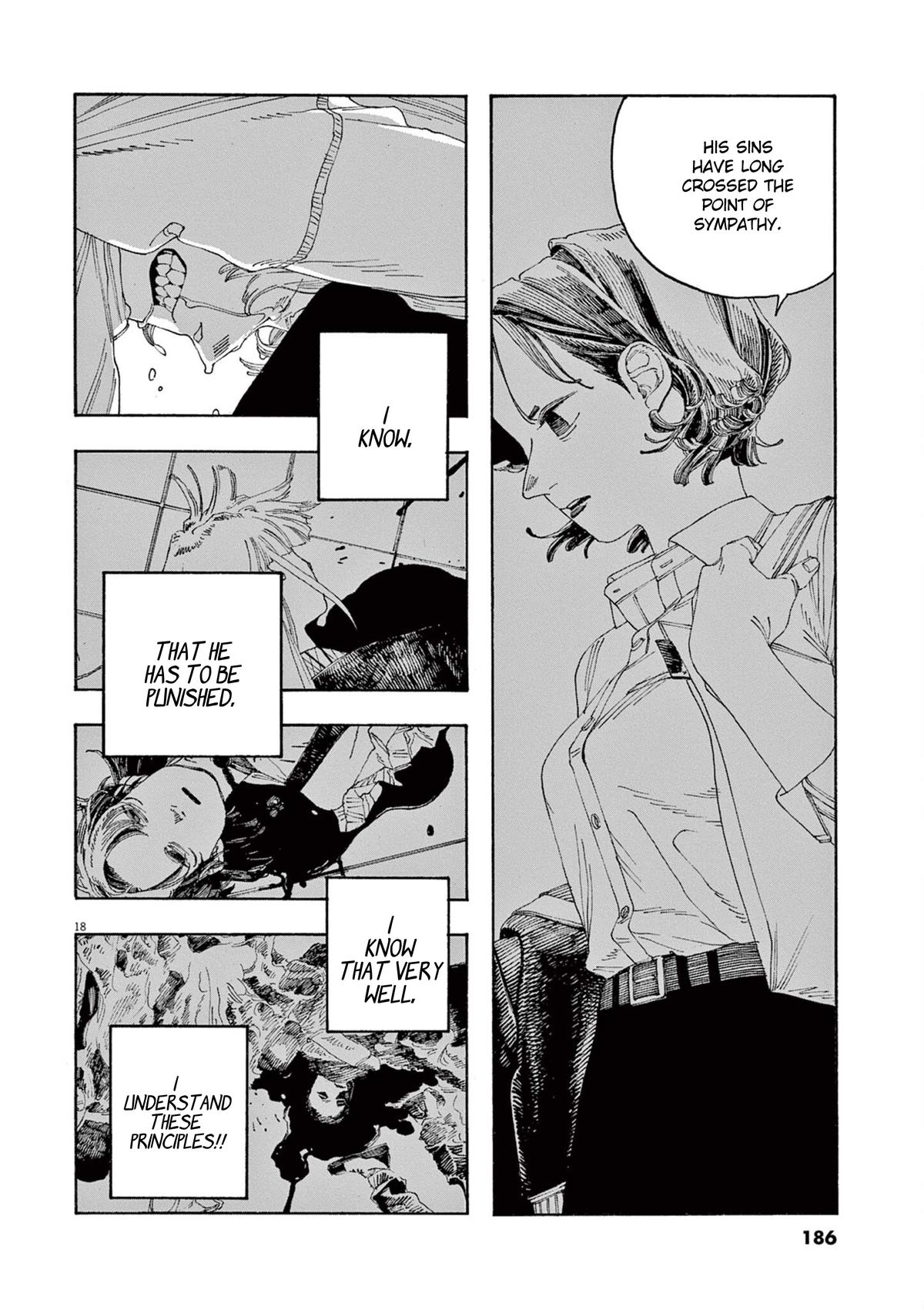 Read Fool Night (en) Manga Online