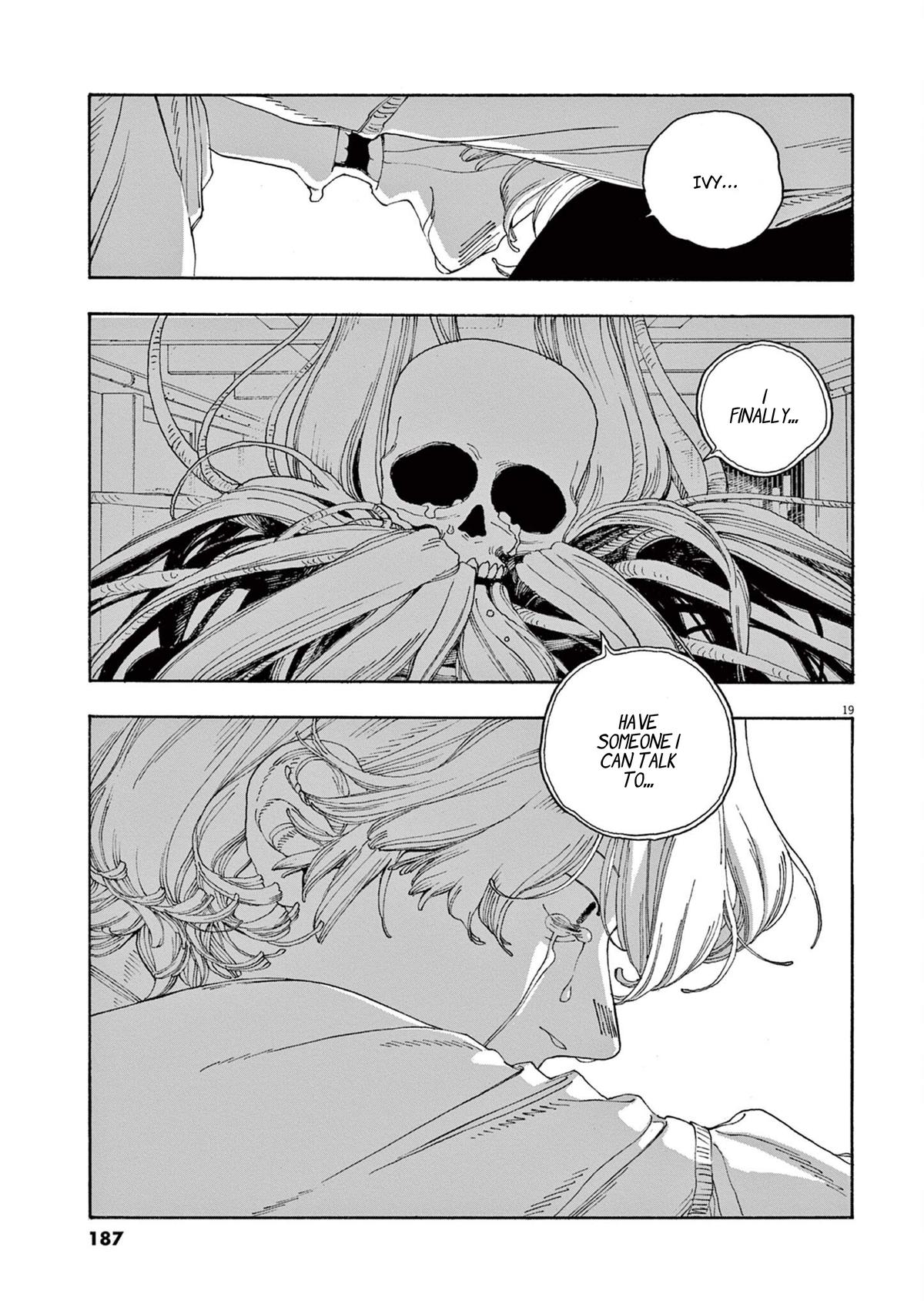 Read Fool Night (en) Manga Online