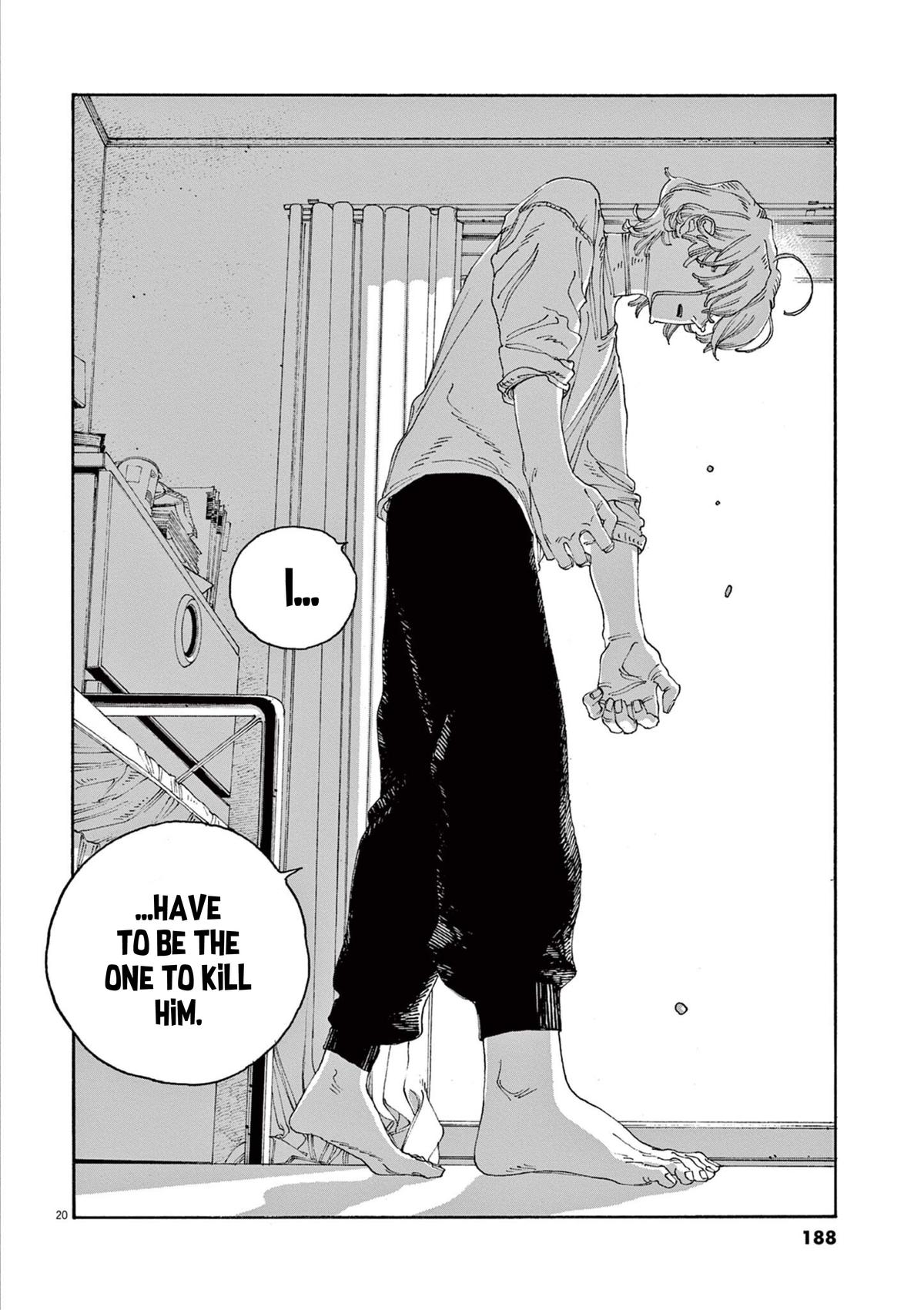 Read Fool Night (en) Manga Online