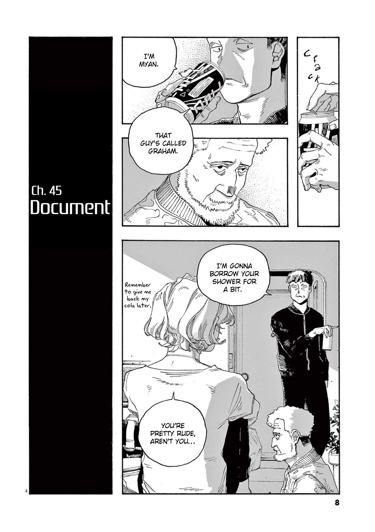 Read Fool Night (en) Manga Online