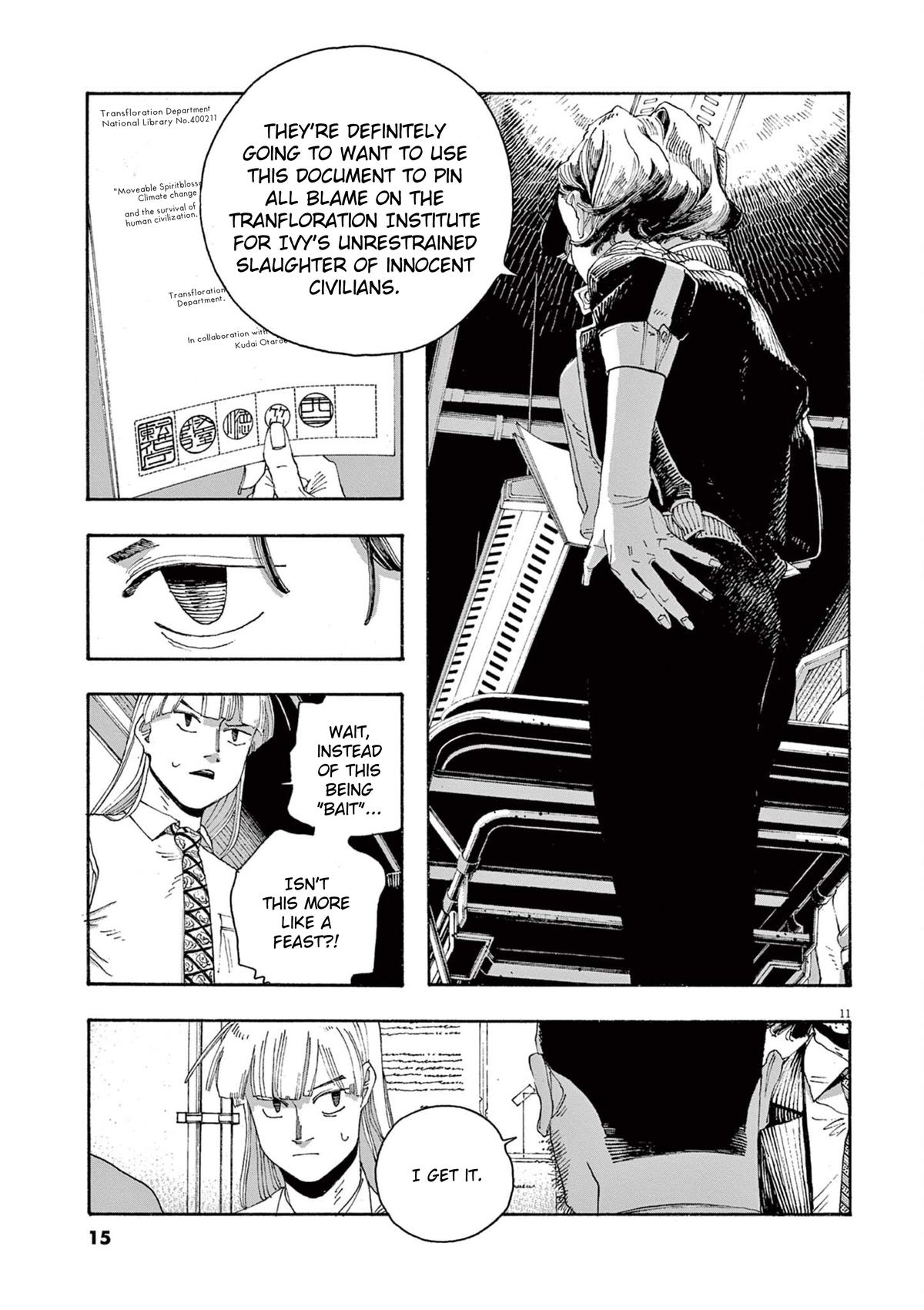 Read Fool Night (en) Manga Online