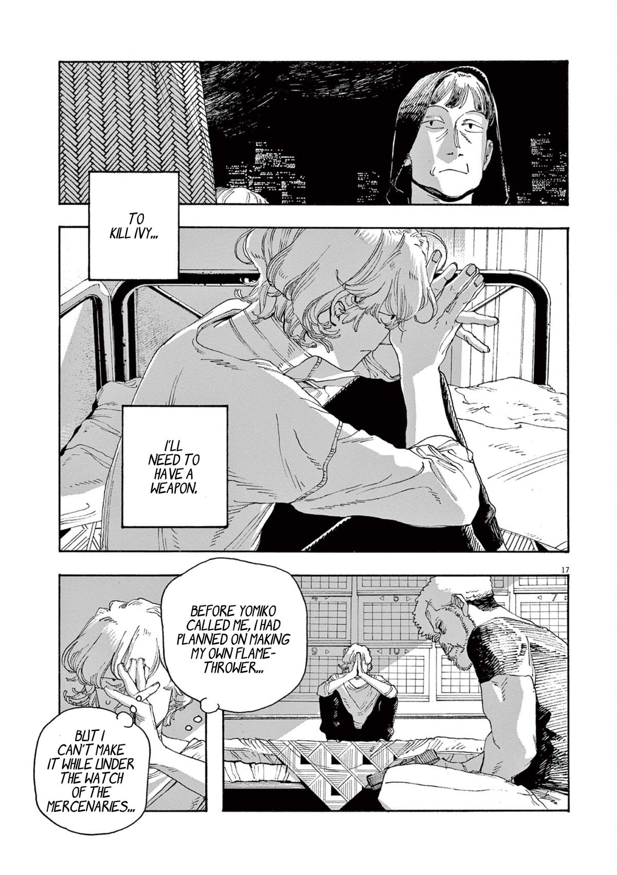 Read Fool Night (en) Manga Online