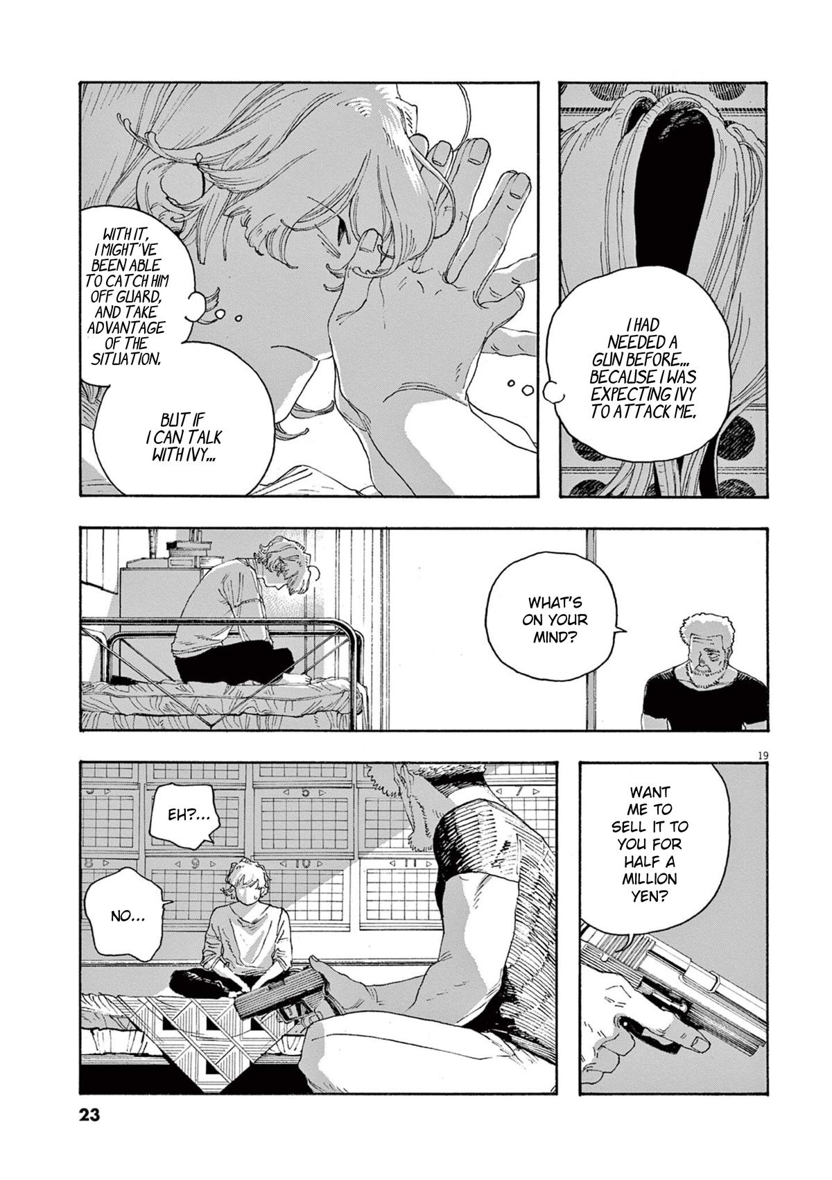 Read Fool Night (en) Manga Online