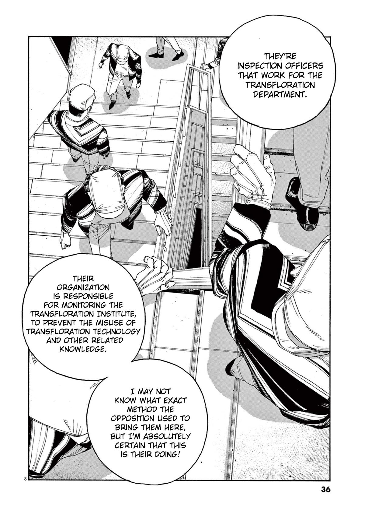 Read Fool Night (en) Manga Online