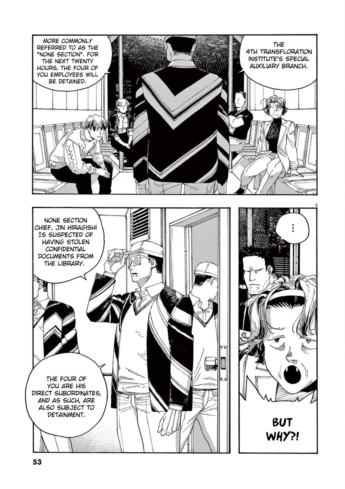 Read Fool Night (en) Manga Online