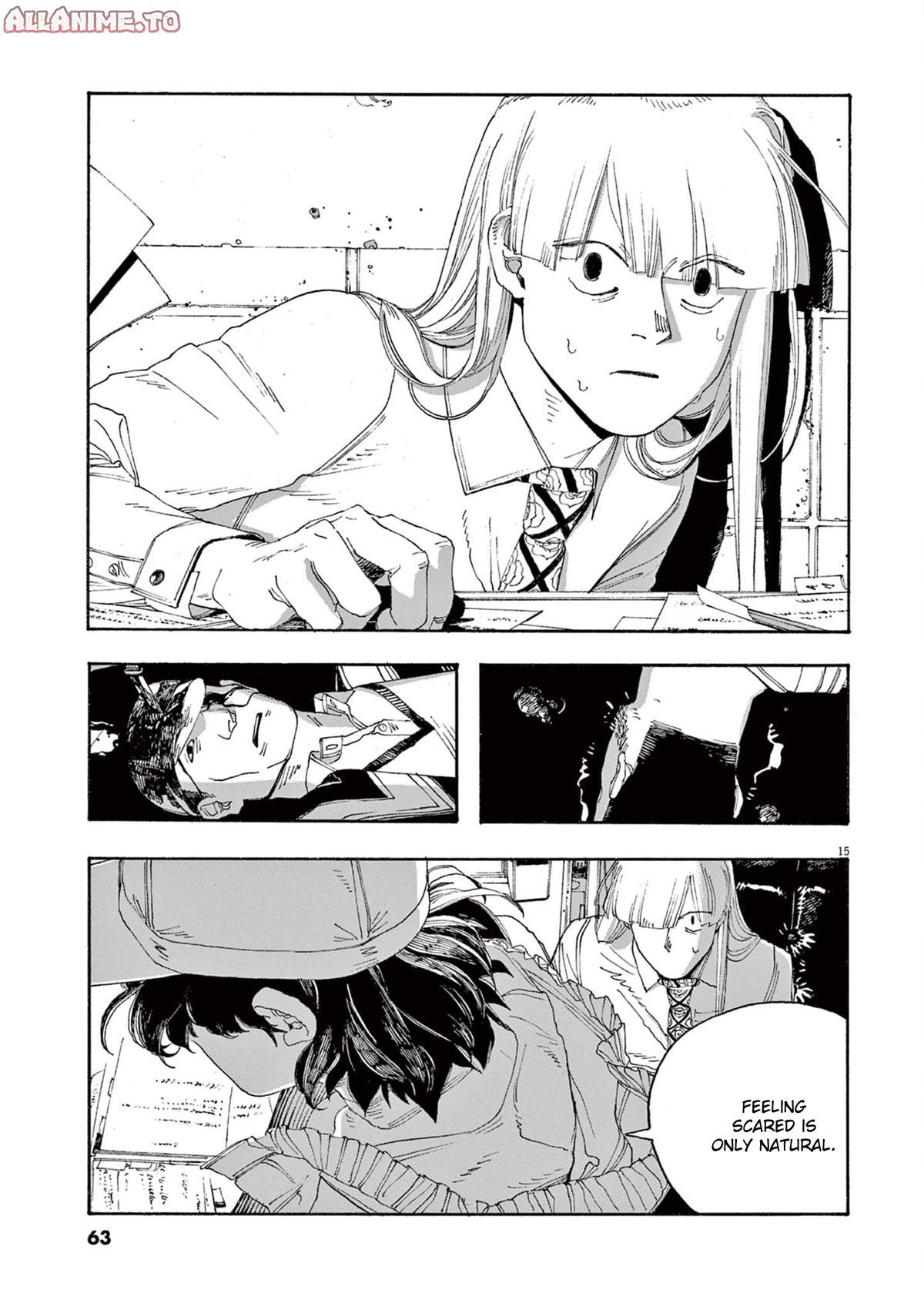 Read Fool Night (en) Manga Online