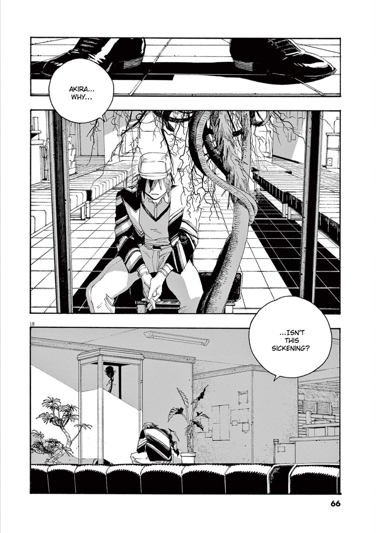 Read Fool Night (en) Manga Online