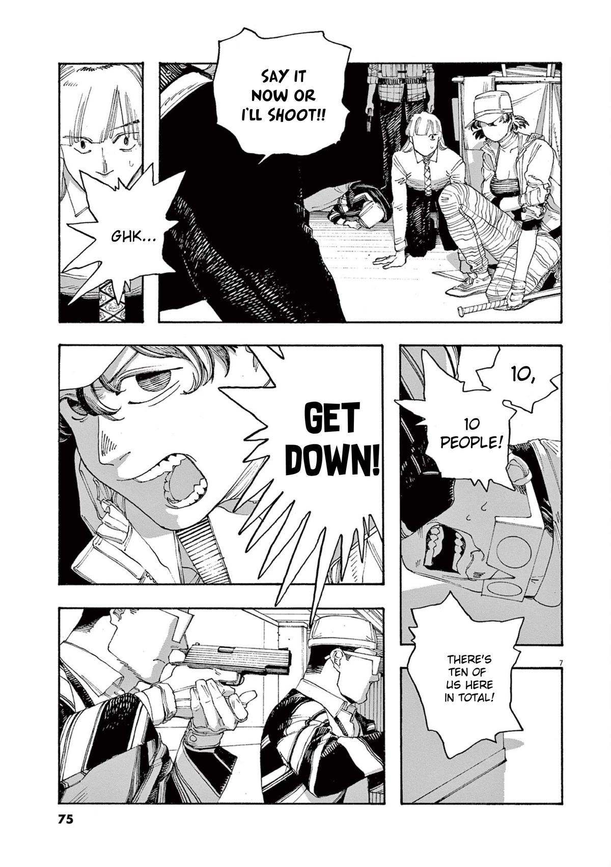 Read Fool Night (en) Manga Online