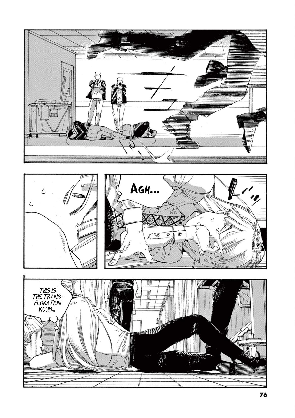 Read Fool Night (en) Manga Online