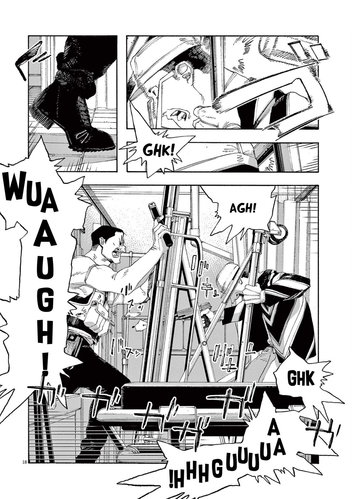 Read Fool Night (en) Manga Online