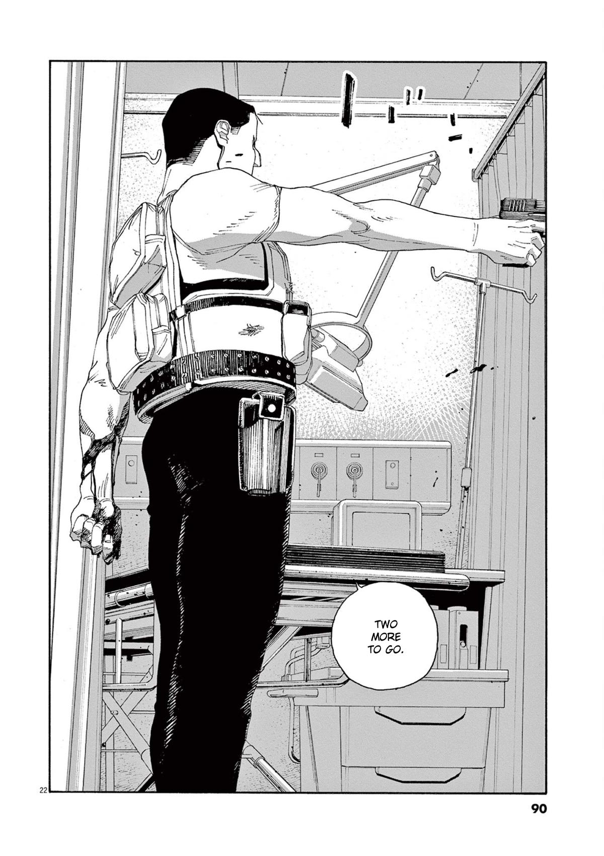Read Fool Night (en) Manga Online
