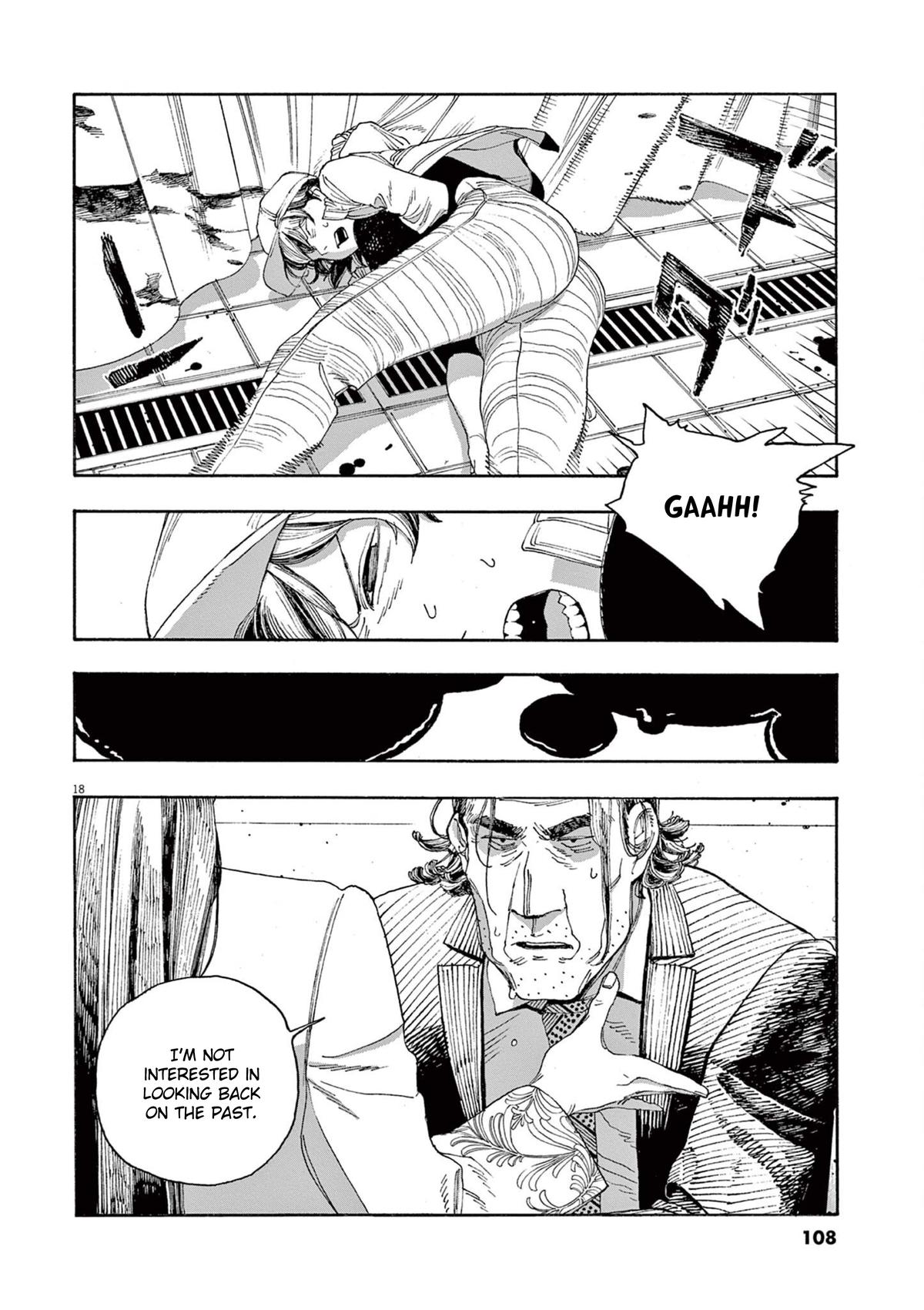 Read Fool Night (en) Manga Online