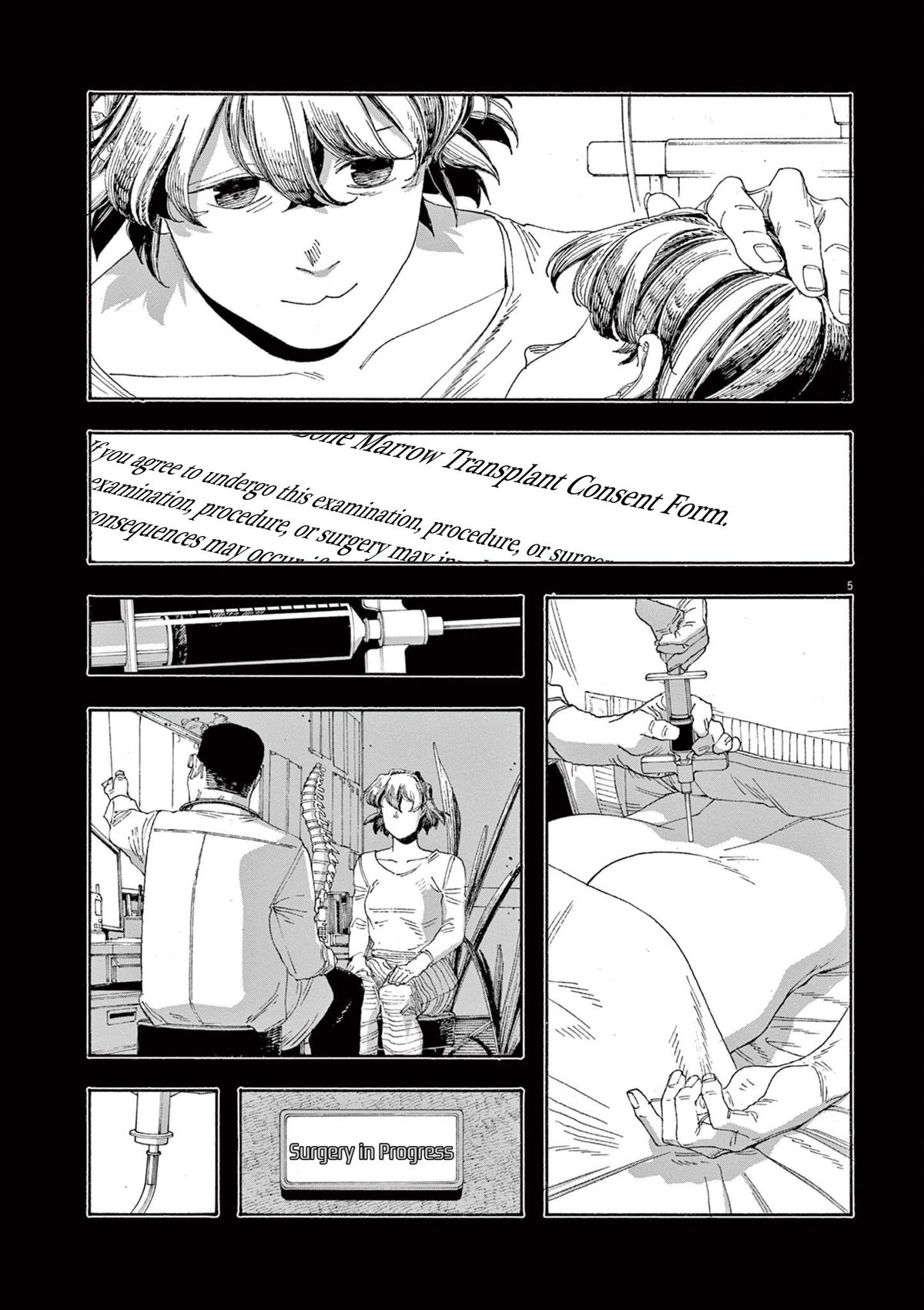 Read Fool Night (en) Manga Online