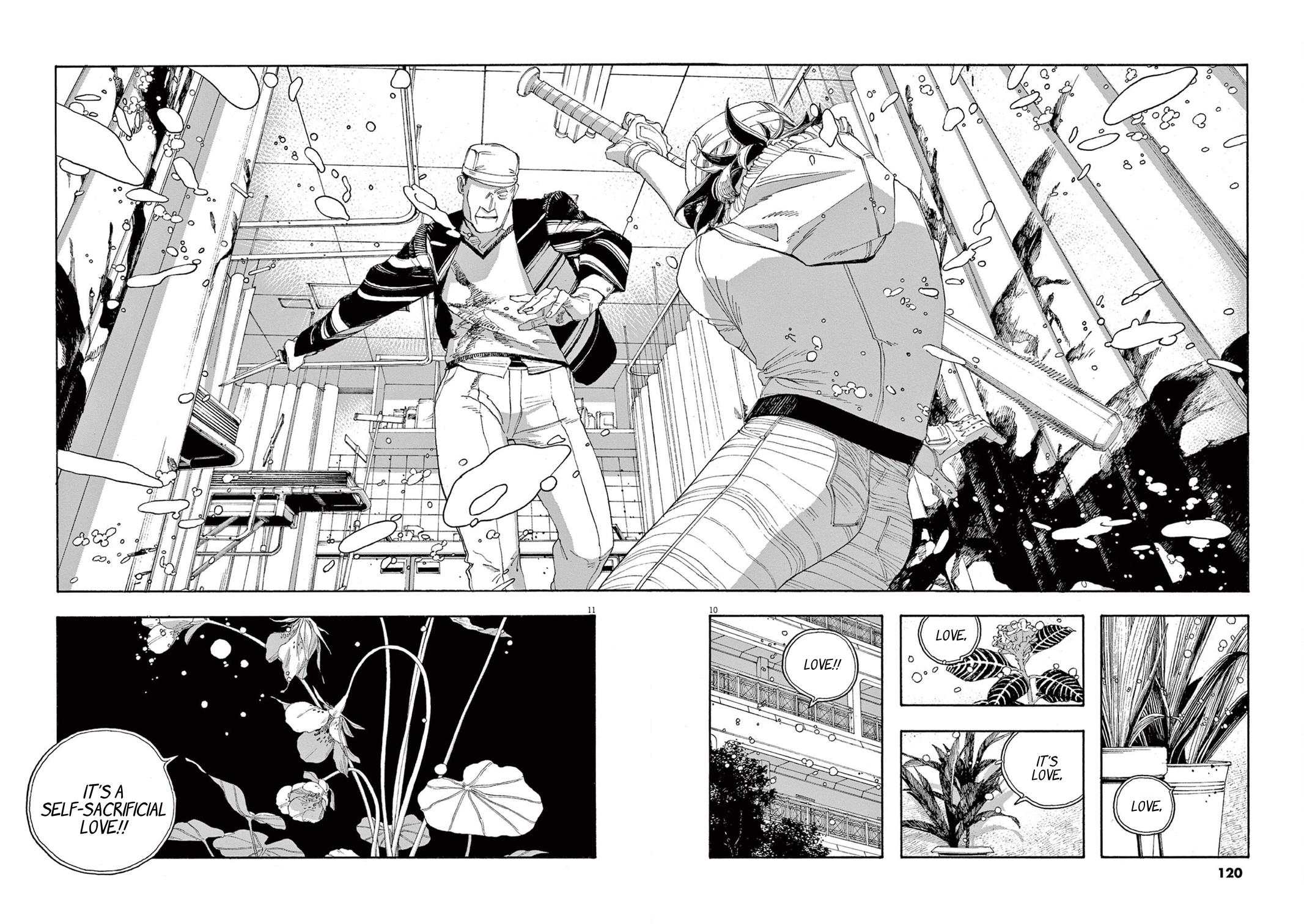 Read Fool Night (en) Manga Online