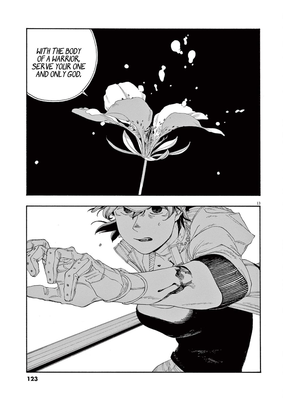 Read Fool Night (en) Manga Online