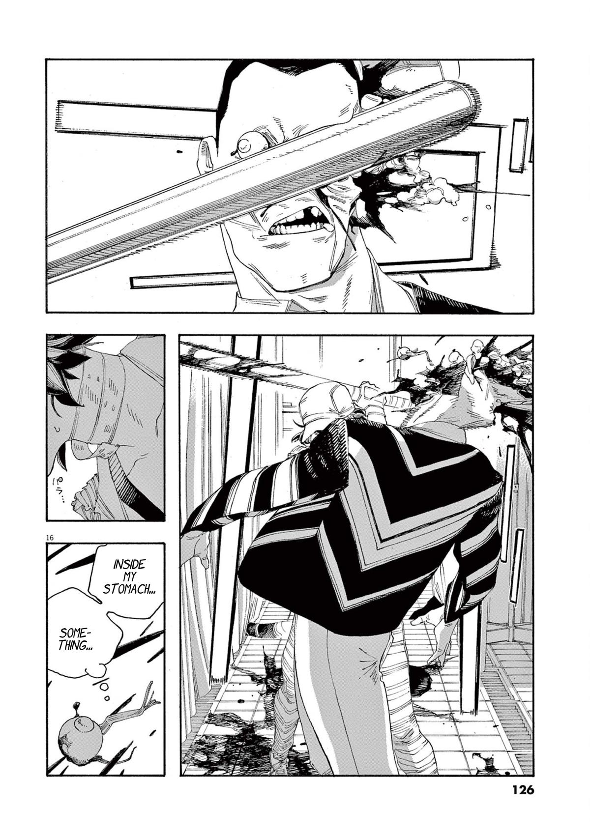 Read Fool Night (en) Manga Online