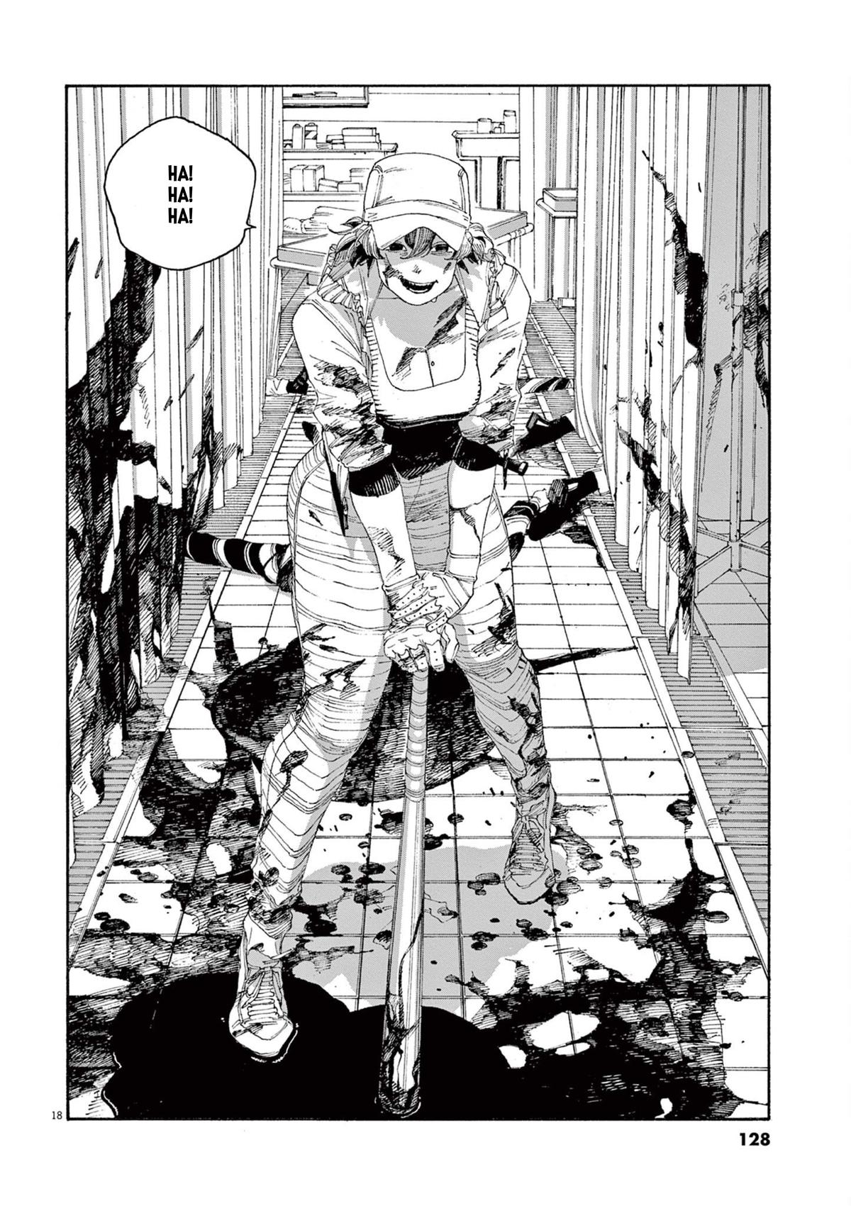 Read Fool Night (en) Manga Online