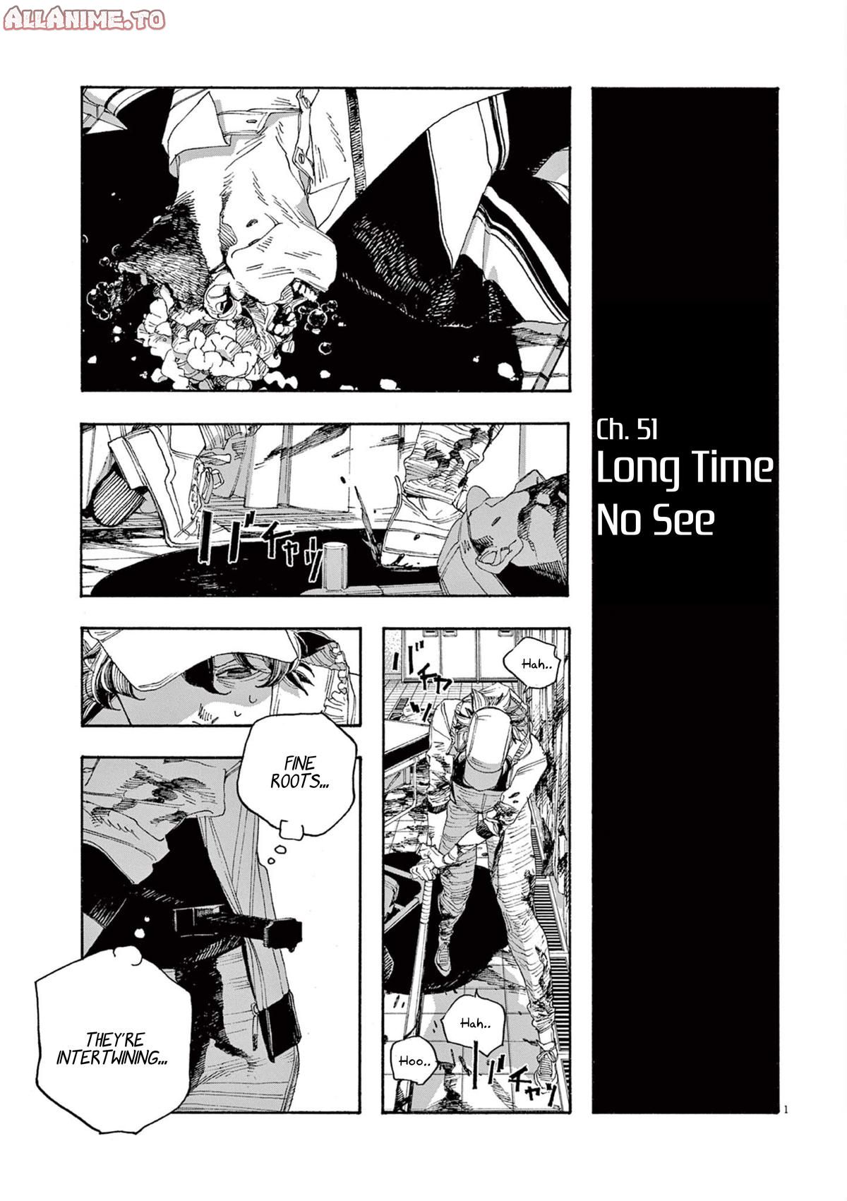 Read Fool Night (en) Manga Online