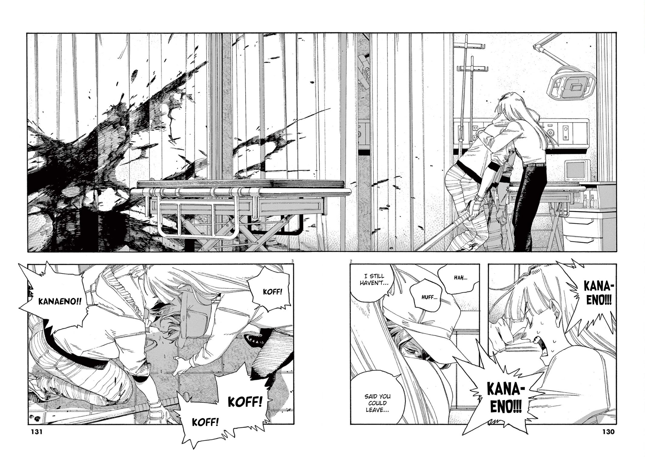 Read Fool Night (en) Manga Online