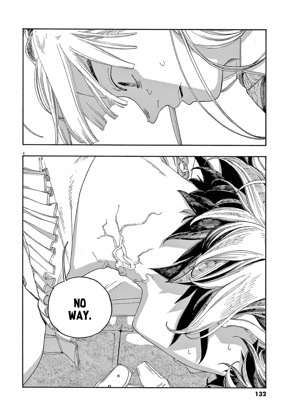 Read Fool Night (en) Manga Online