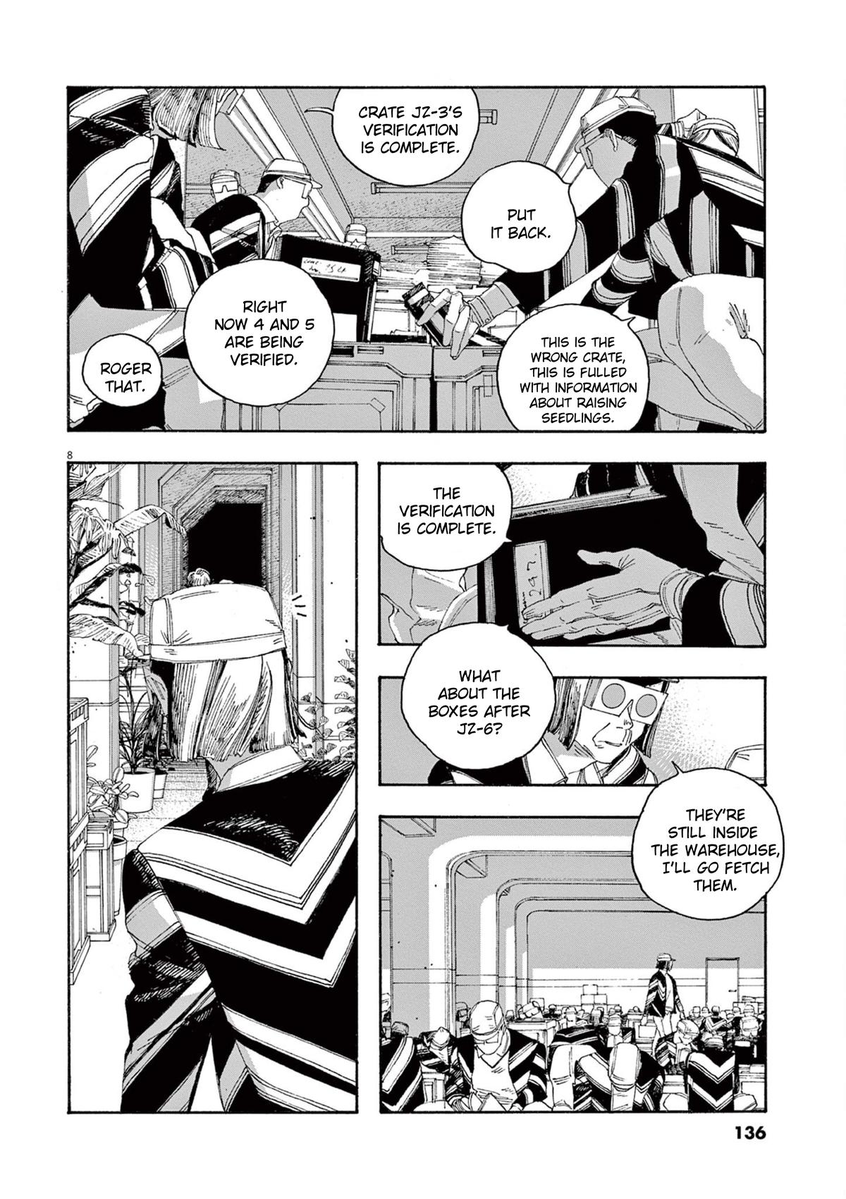 Read Fool Night (en) Manga Online