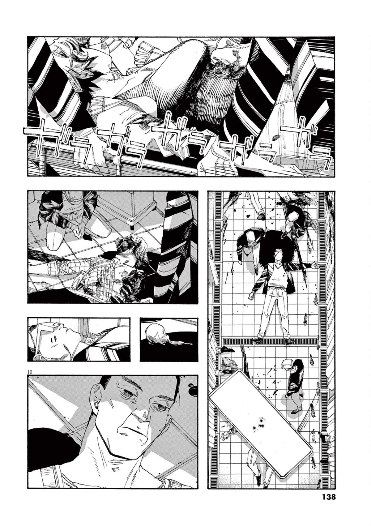 Read Fool Night (en) Manga Online